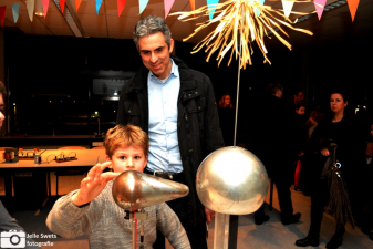 Open avond d'Oultremontcollege