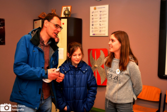 Open avond d'Oultremontcollege