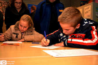 Open avond d'Oultremontcollege