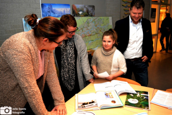 Open avond d'Oultremontcollege