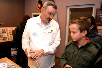 Open avond d'Oultremontcollege