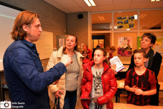 Open avond d'Oultremontcollege