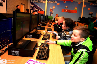 Open avond d'Oultremontcollege