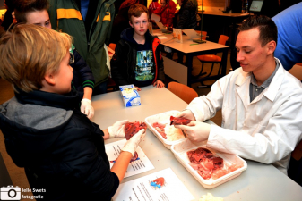 Open avond d'Oultremontcollege