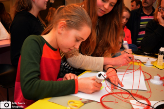 Open avond d'Oultremontcollege