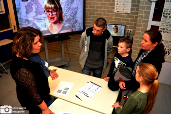 Open avond d'Oultremontcollege