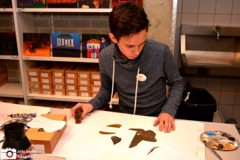 Open avond d'Oultremontcollege