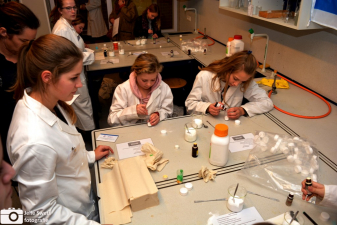 Open avond d'Oultremontcollege