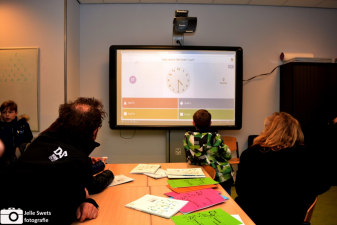 Open avond d'Oultremontcollege