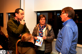 Open avond d'Oultremontcollege