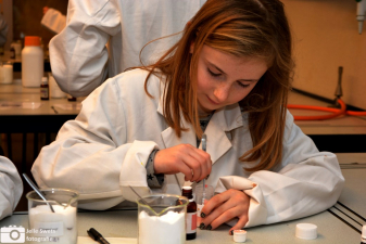 Open avond d'Oultremontcollege