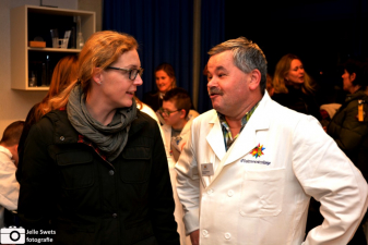 Open avond d'Oultremontcollege