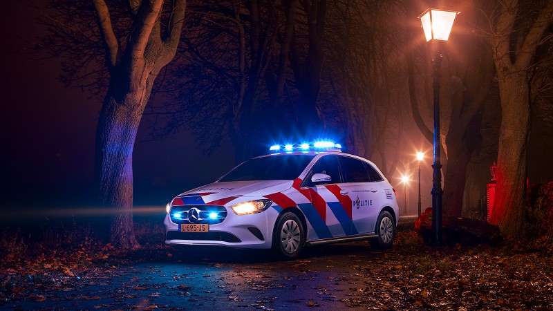 Vrouw overleden bij ernstig verkeersongeval op A59