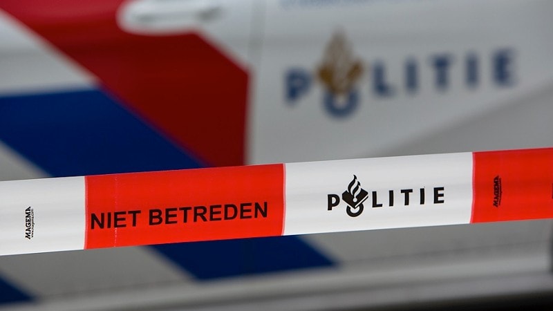 Man dreigt met vuurwapen, aangehouden in woning